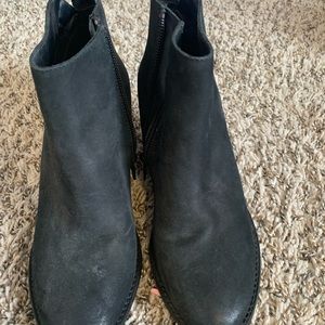 Blondo waterproof bootie